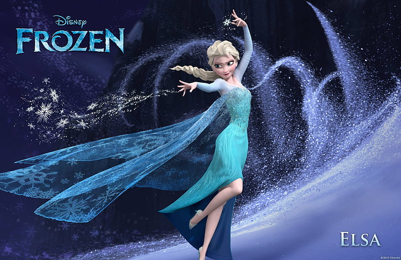 elsa snow queen