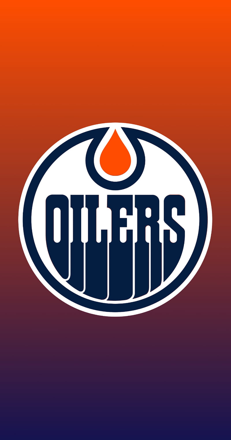 I made a phone wallpaper for the Oilers hope you guys like it  r EdmontonOilers