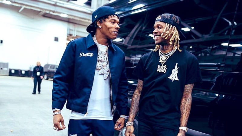 Voice of the Heroes feature Lil Baby and Lil Durk paying homage to their roots, HD wallpaper