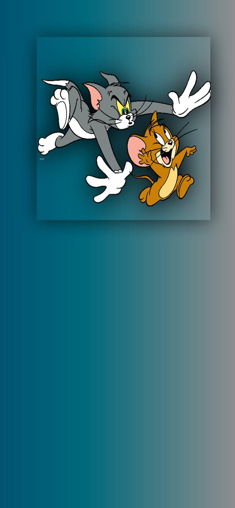Tom And Jerry Cartoon In Black Background Cartoon, HD wallpaper | Peakpx
