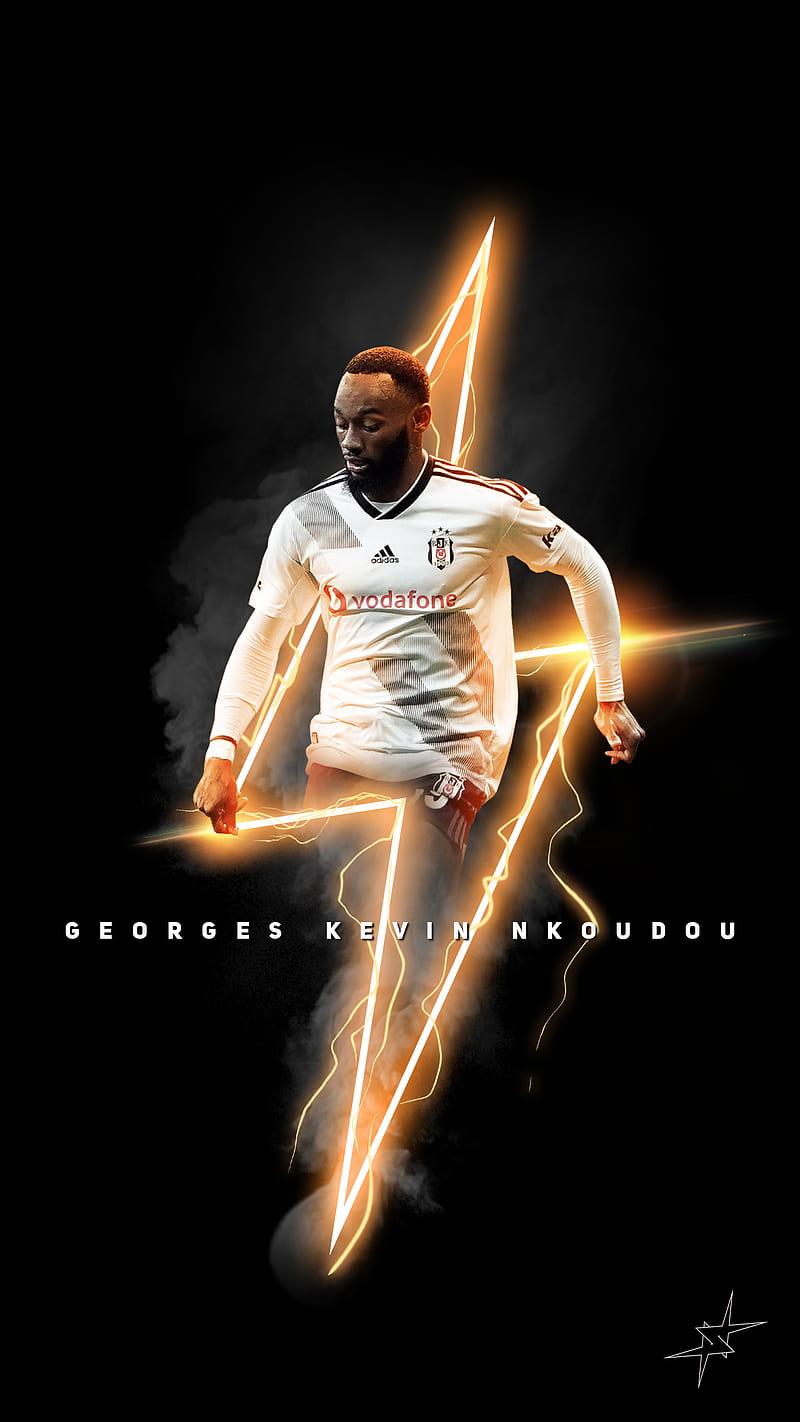 Kevin Nkoudou Besiktas Hd Mobile Wallpaper Peakpx