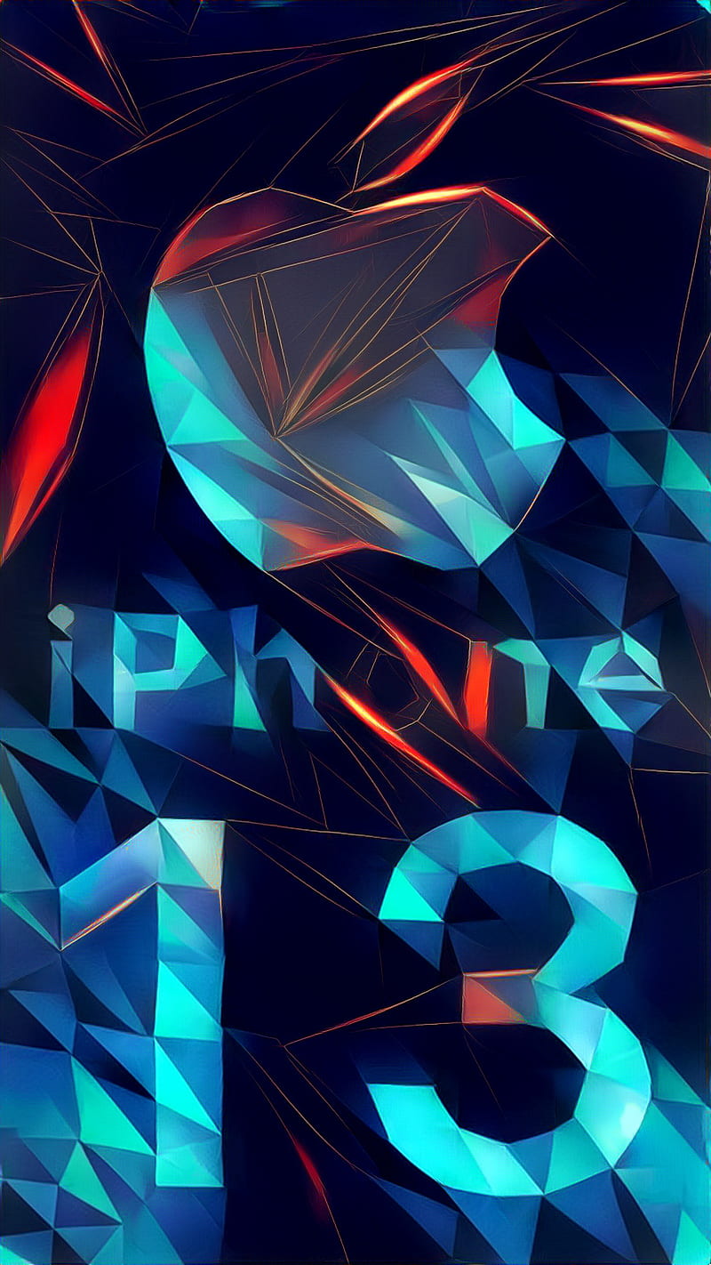 IOS 15 iPhone 13, dark, apple, ios 15, phone, HD phone wallpaper | Peakpx
