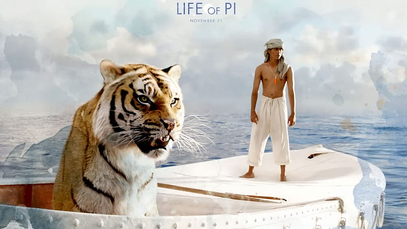 Life of Pi, Bollywood, Hollywood, Films, HD wallpaper