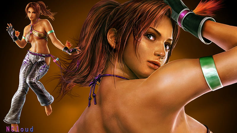 Tekken Fighter Christie Sexy, video game, tekken, christie, sexy, HD  wallpaper | Peakpx