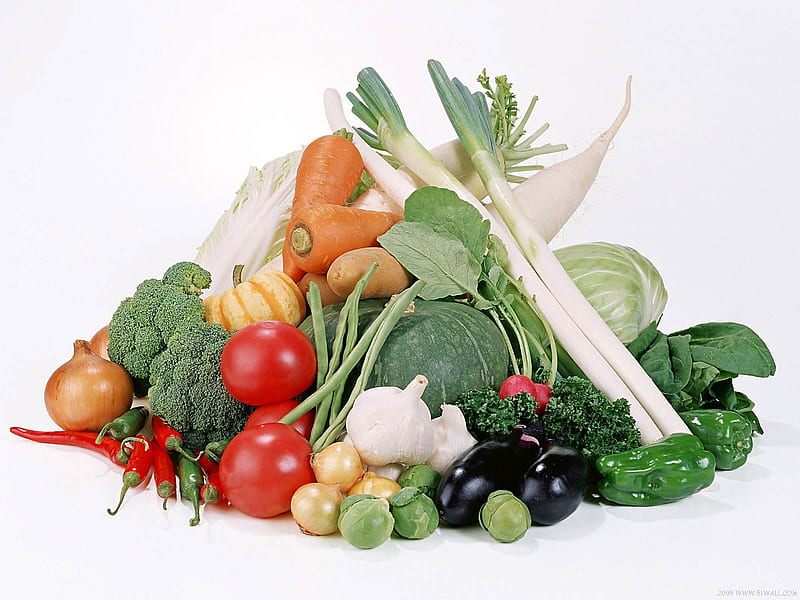 vegetable_salad, 3d, kool, vegetable-salad, hot, animals, HD wallpaper