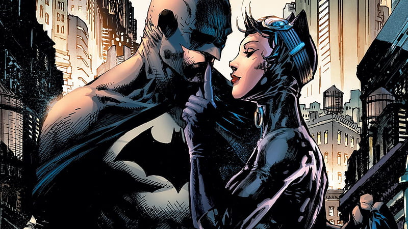 The Top 27 Best Batman Comics and Graphic Novels, Gothic Batman, HD wallpaper