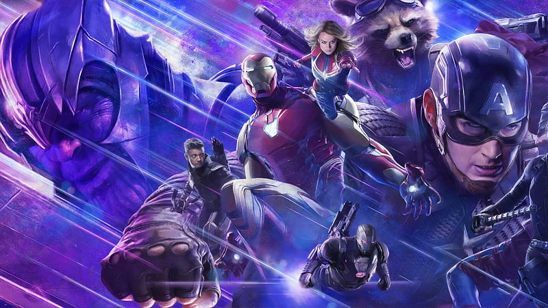 Avengers Endgame 2019 New, avengers-endgame, iron-man, superheroes, movies, 2019-movies, HD wallpaper
