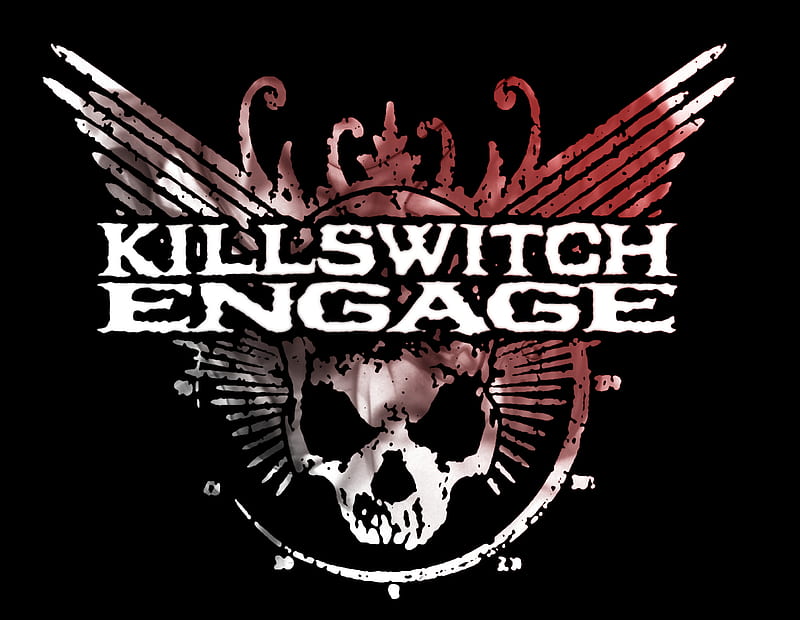 Killswitch Engage, metalcore, metal, killswitch engage logo, HD wallpaper