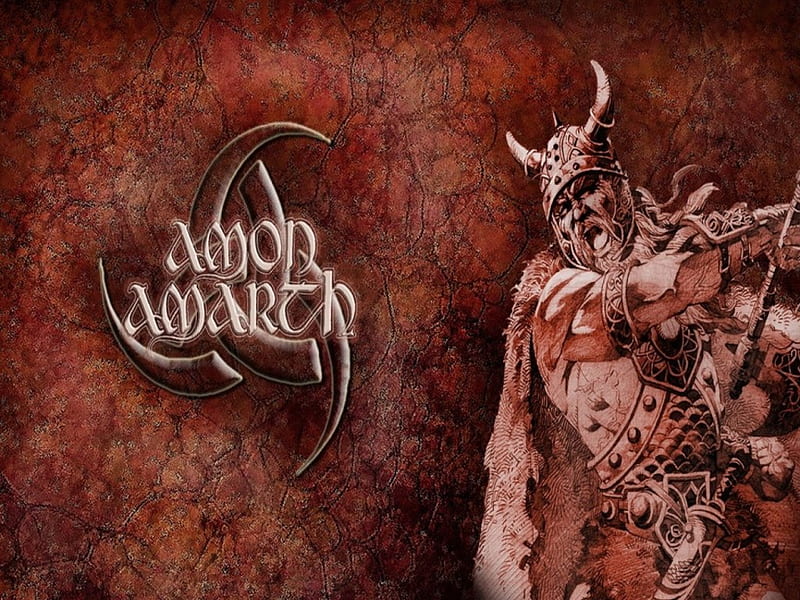 Amon amarth альбомы