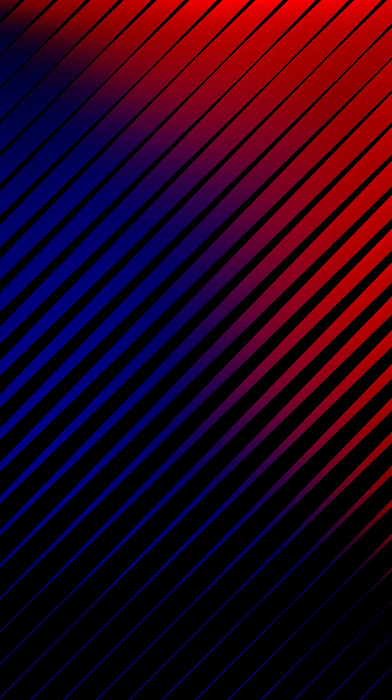 Breakthrough, amoled, blue, clean, cool, minimal, red, speed, HD phone wallpaper