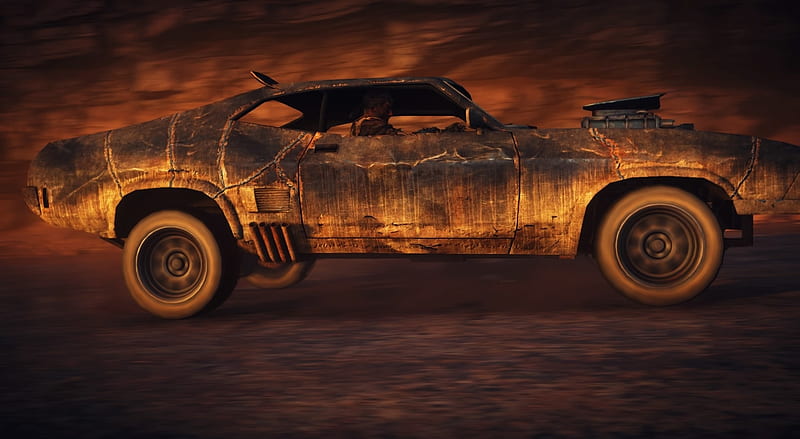 Mad Max Game Wallpaper (77+ images)