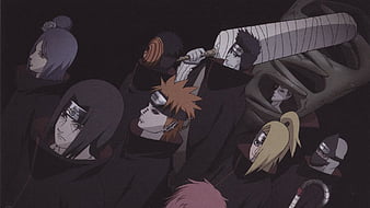 Naruto (anime), naruto akatsuki, Naruto Shippuuden, Hoshigaki Kisame ...