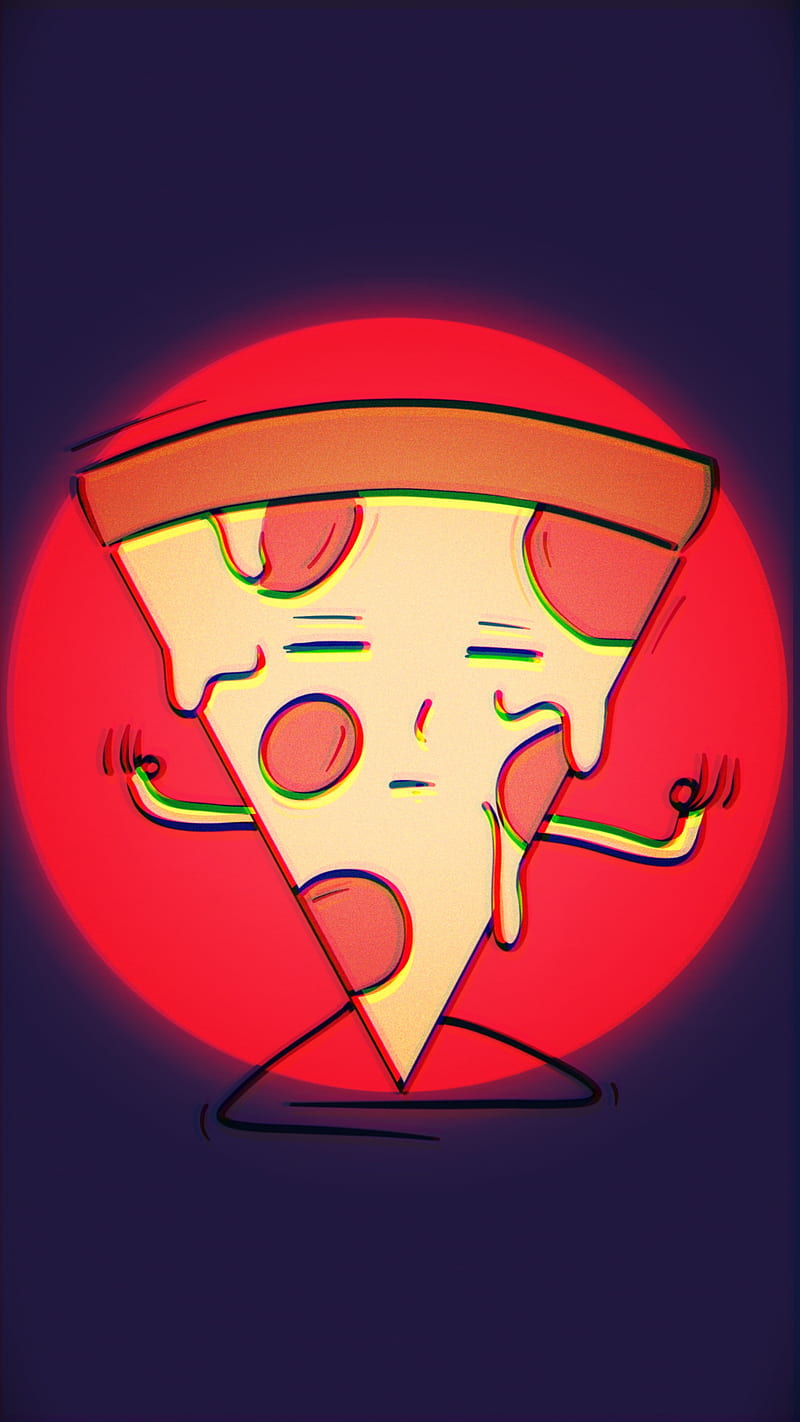 Wise slice., 11, MrCreativeZ, a, black, blue, cool, food, funny, high, ipad, iphone, live, lol, master, ninja, pizza, plus, quality, red, relax, s, s10, samsung, tablet, yoga, HD phone wallpaper