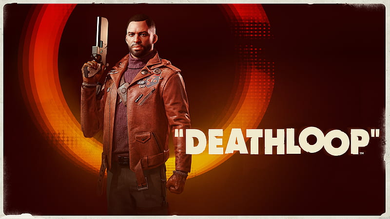 Colt Deathloop, deathloop, games, ps5-games, 2021-games, HD wallpaper