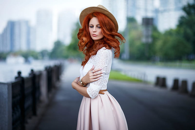 Lacy lennon  Fashion girl images, Pretty redhead, Beautiful women