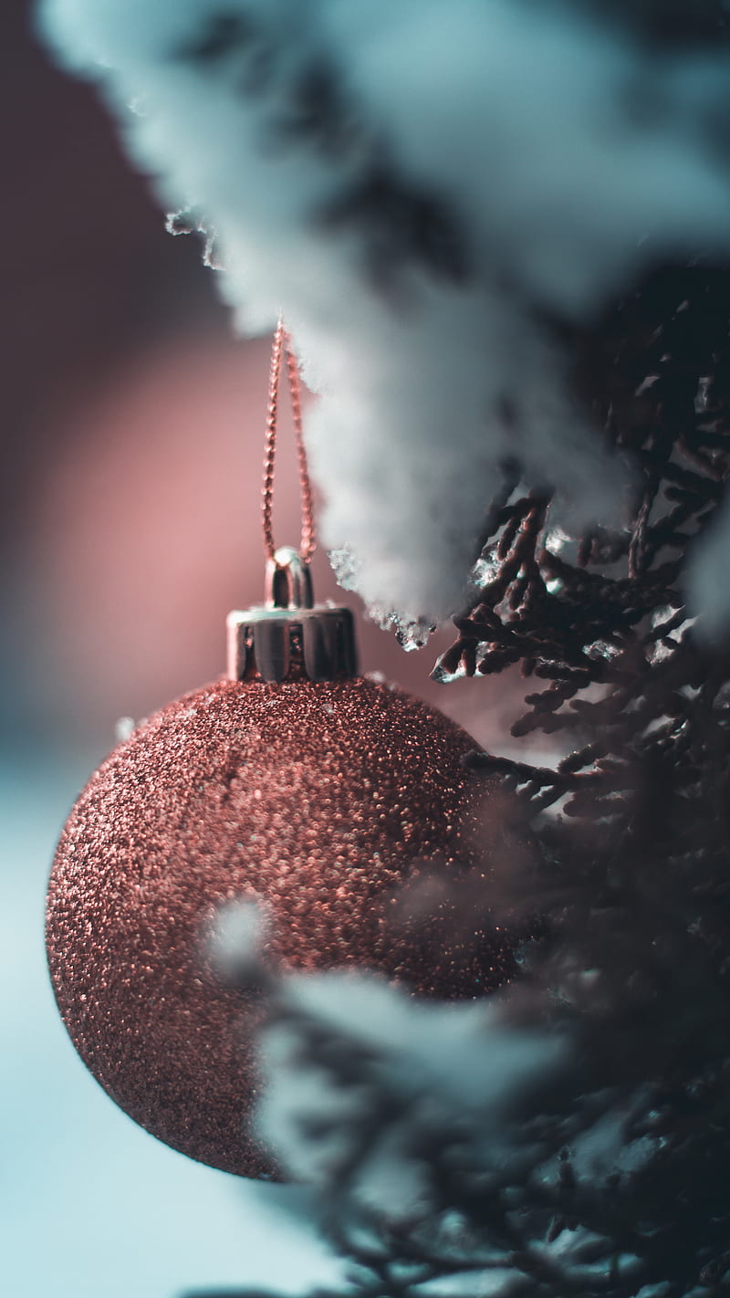 Christmas decoration, 2018, 7itech, christmas, decoration, new , year, HD phone wallpaper