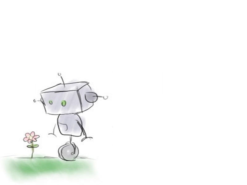 cute robots tumblr