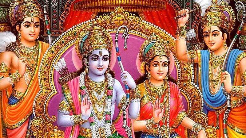 Lord Rama God, HD wallpaper | Peakpx