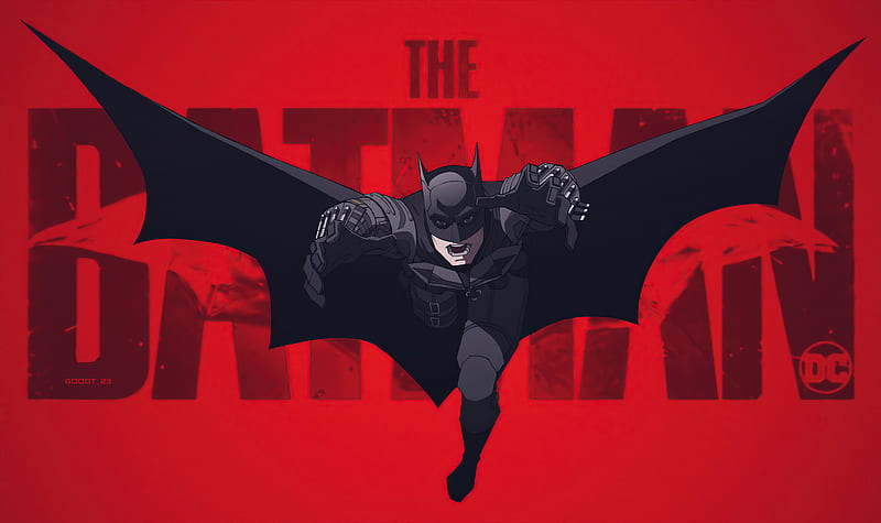 The Batman 2021 Artwork New, the-batman, batman, superheroes, artwork, HD wallpaper