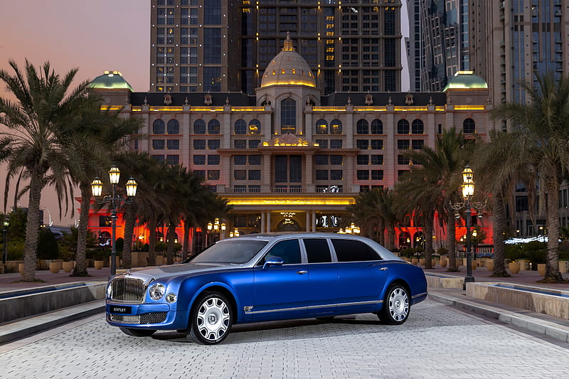 Bentley, Bentley Mulsanne, Luxury Car, HD wallpaper