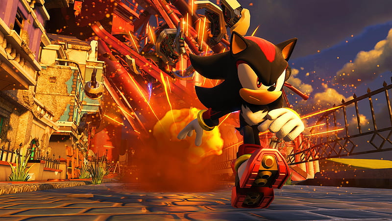 Sonic Forces , sonic-forces, 2017-games, HD wallpaper