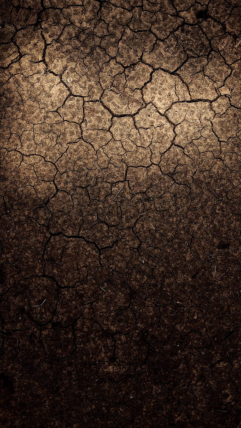 Earth, crack, soil, HD phone wallpaper