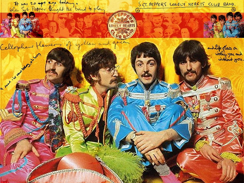 Music, The Beatles, HD wallpaper | Peakpx
