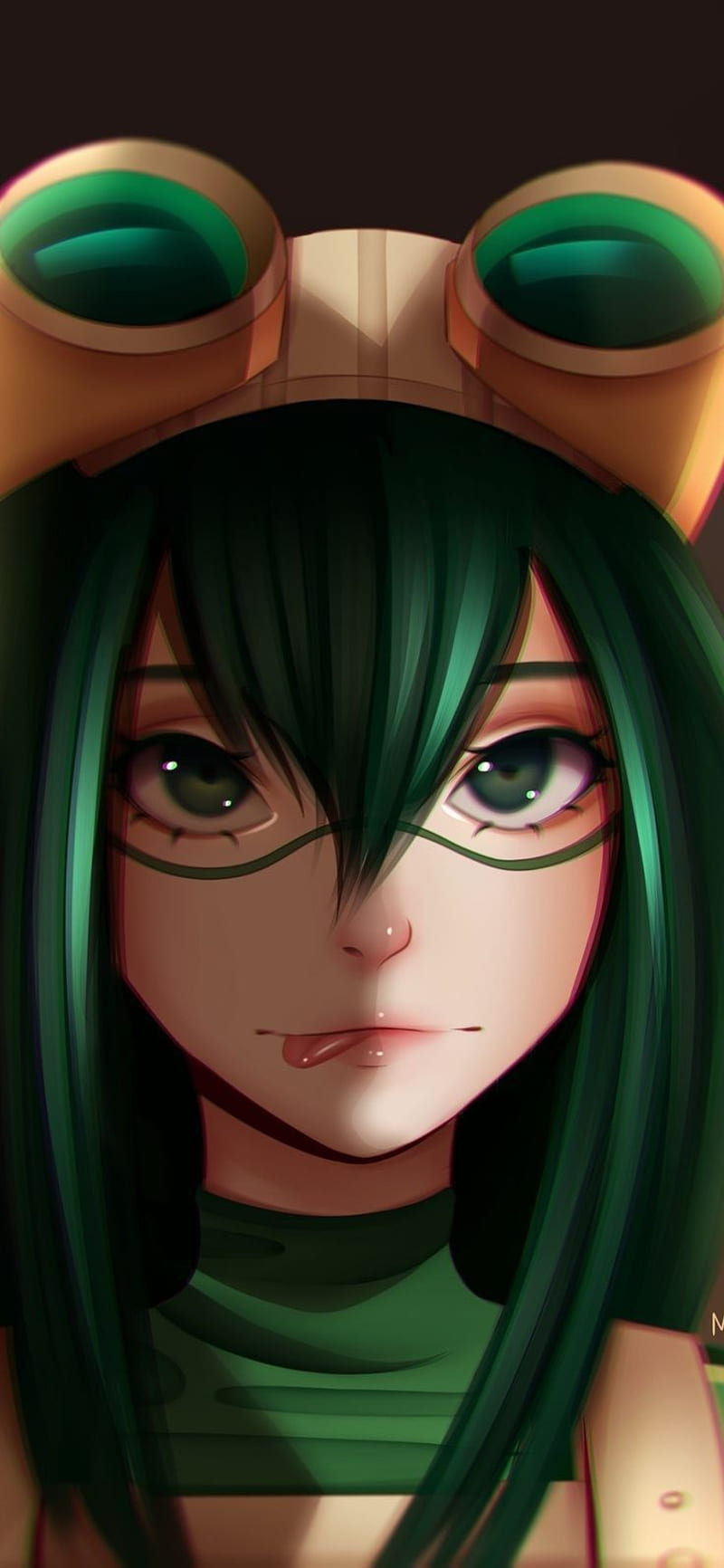 Tsuyu Asui Froppy Wallpapers Download