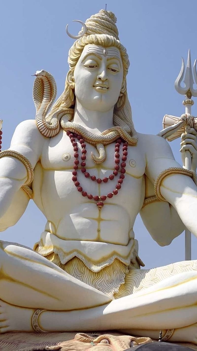 Best Bholenath Shiva is everything and nothing, best bholenath, dev mahadev, shiva is everything and nothing, HD phone wallpaper