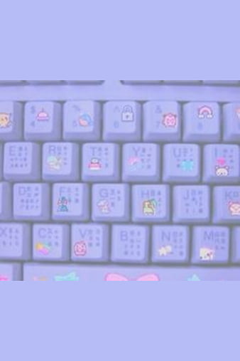 Keyboard, icon, lila, HD phone wallpaper | Peakpx