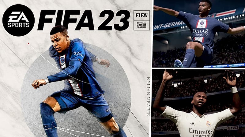 FIFA 23 trailer: Watch official reveal of new EA Sports video game, FIFA23, HD wallpaper