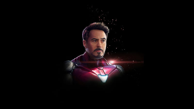 Iron man, robert downey jr., nano suit, superhero, Movies, HD wallpaper |  Peakpx