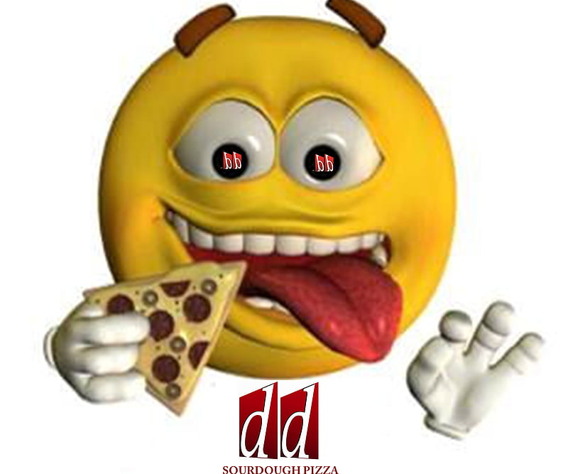 Ddpizza Fanatic, ddpizza, doubledspizza, fanatic, pizza, sourdough pizza, HD wallpaper