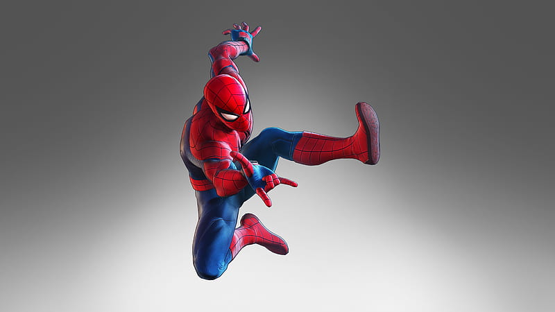 spider-man, marvel ultimate alliance 3: the black order, Games, HD wallpaper