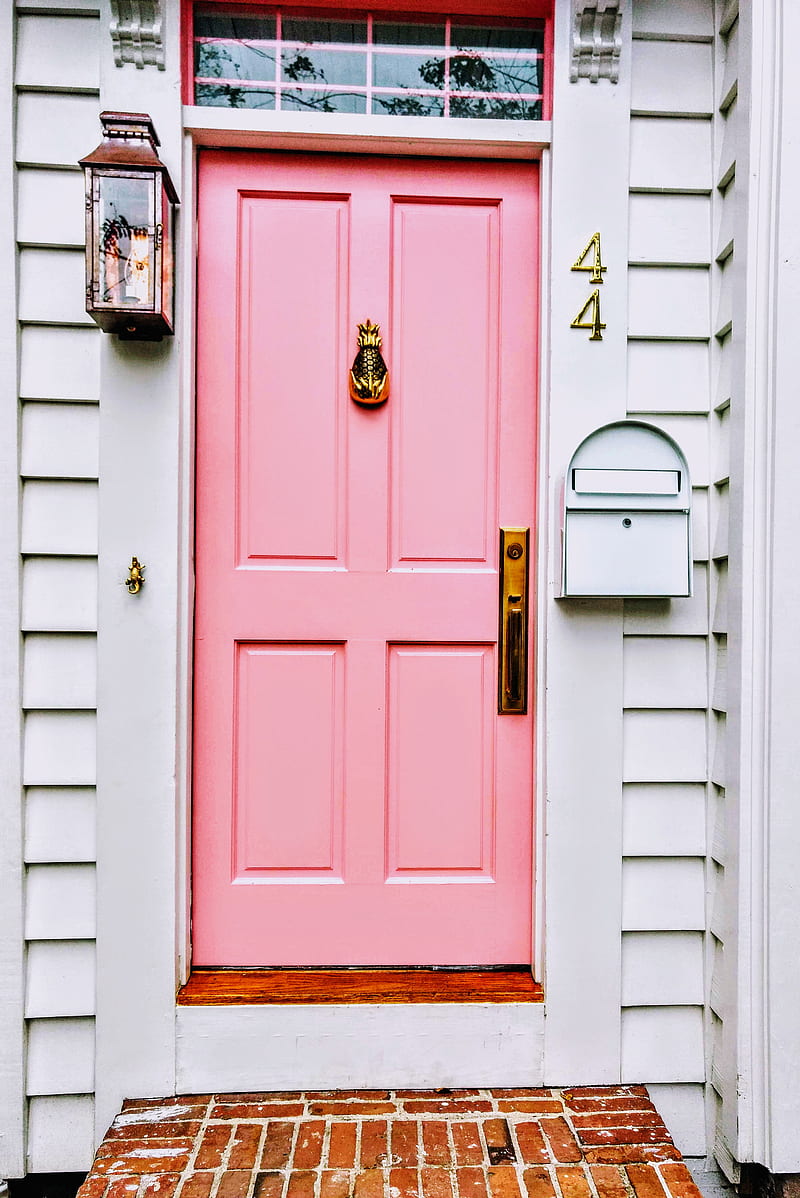 Welcome Mobile-Main — The Pink Door