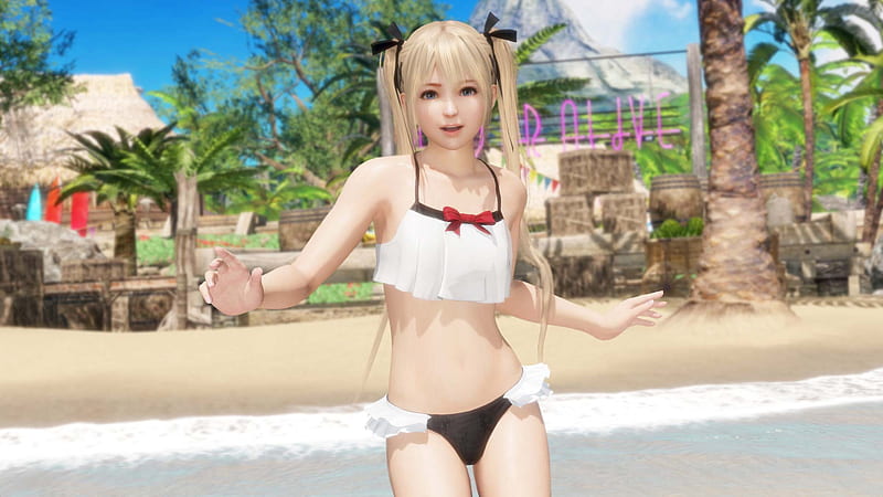 Video Game, Dead or Alive 6, Marie Rose (Dead Or Alive), HD wallpaper