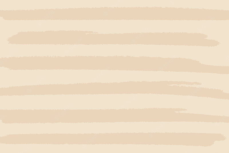 Premium Vector. Brush stroke pattern. abstract beige background. simple background. beige . earth tone, Cute Beige, HD wallpaper