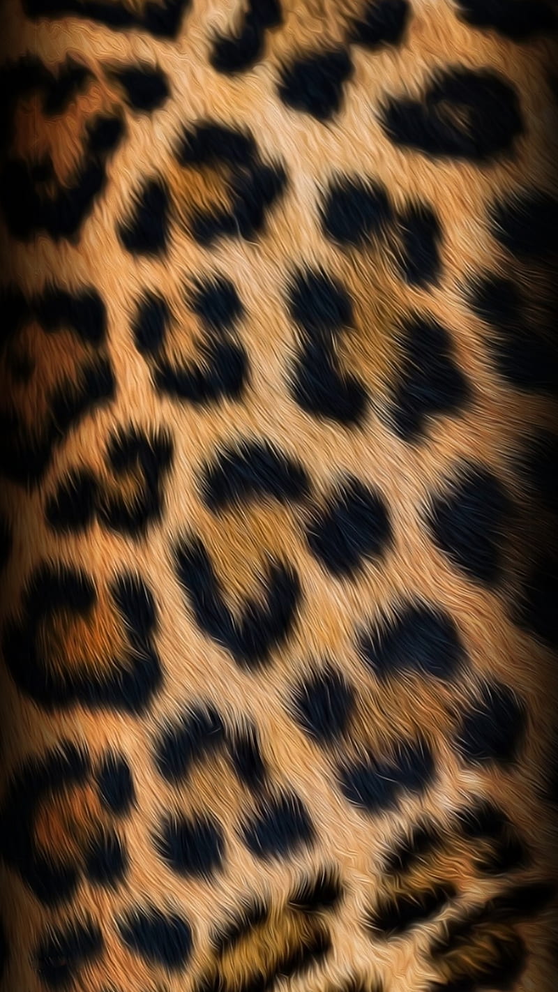 leopard background  Cheetah print wallpaper Cute wallpaper for phone  Iphone background wallpaper