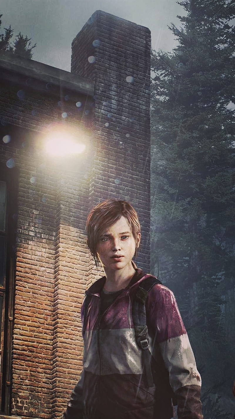 The last of us Elie , elie, the last of us, HD phone wallpaper