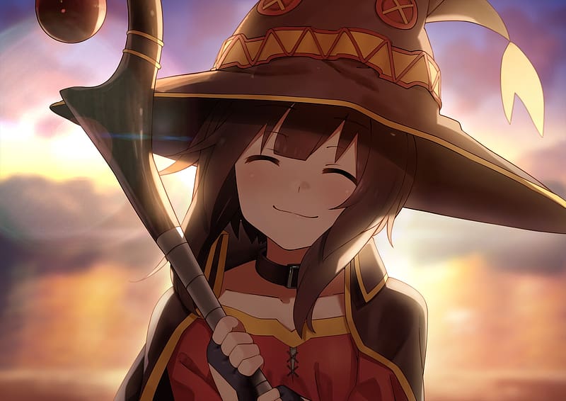 Kono Subarashii Sekai ni Shukufuku wo! (Konosuba - God's Blessing