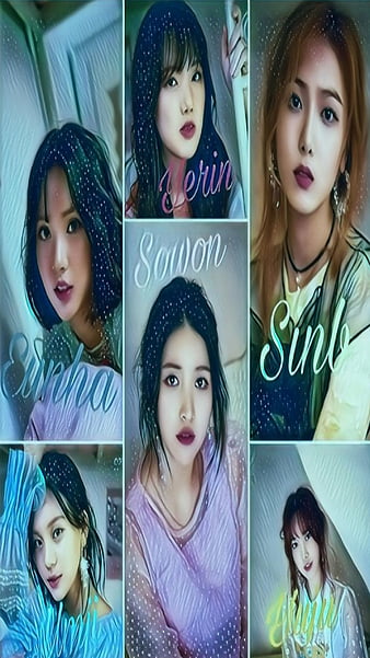 GFriend-LoveWhisper, flowers, gfriend, girl, korean, kpop, lovewhisper, HD  phone wallpaper | Peakpx