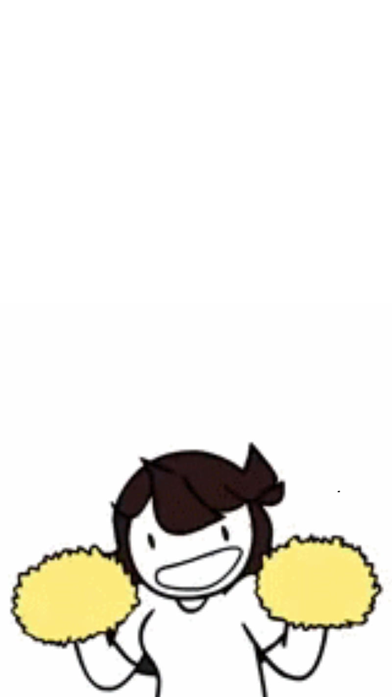 Jaiden Animations, animator, only person, vids, HD phone wallpaper