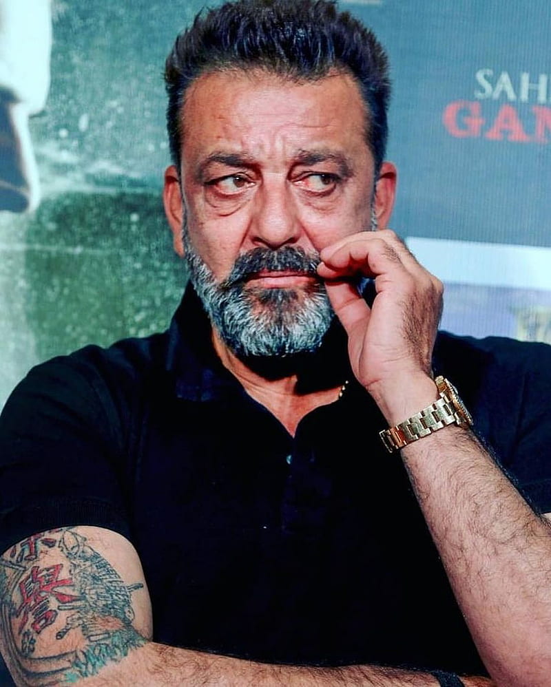 Sanjay Dutt, Bollywood actor, smoking, HD phone wallpaper | Peakpx