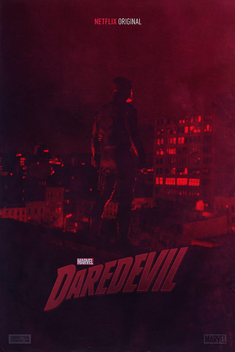 Daredevil, marvel, movie, netflix, HD phone wallpaper | Peakpx