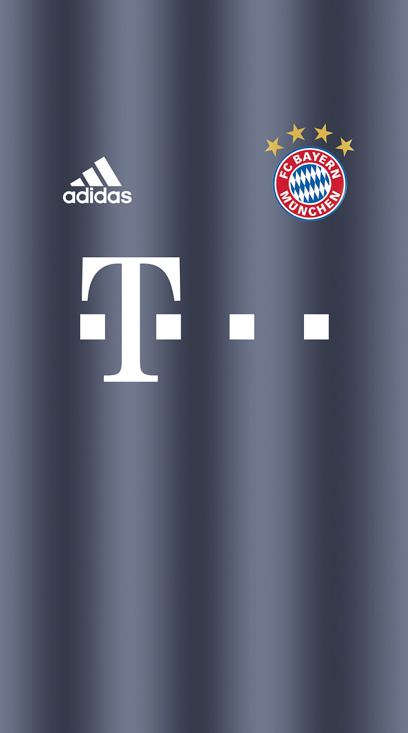 Bayern Munich 3, adidas, bayern munchen, bayern munich, bundesliga, football, germany, third kit, HD phone wallpaper