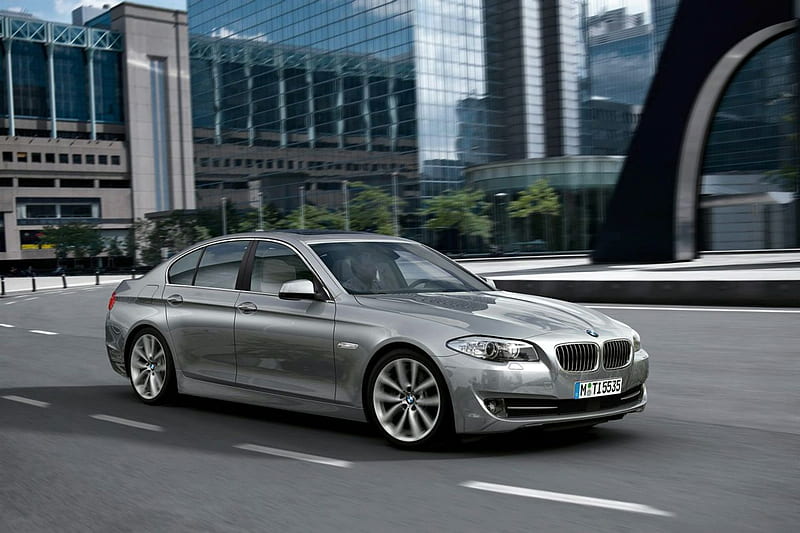 2011 BMW 5-series F10 Sedan, m5, bmw, tuning, car, HD wallpaper