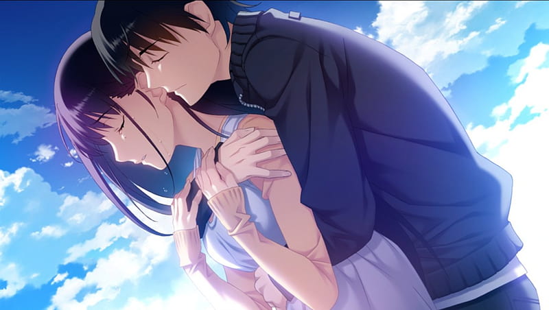 Walking Under The Sky — The Fruit of Grisaia Part 5 - Suou Amane Route