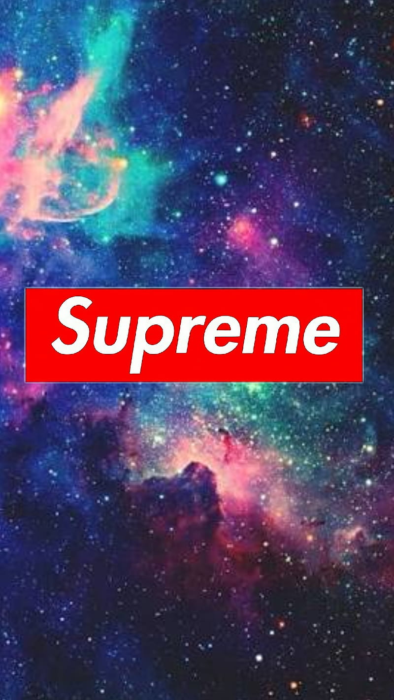 Supreme iPhone Wallpapers  Wallpaper Cave