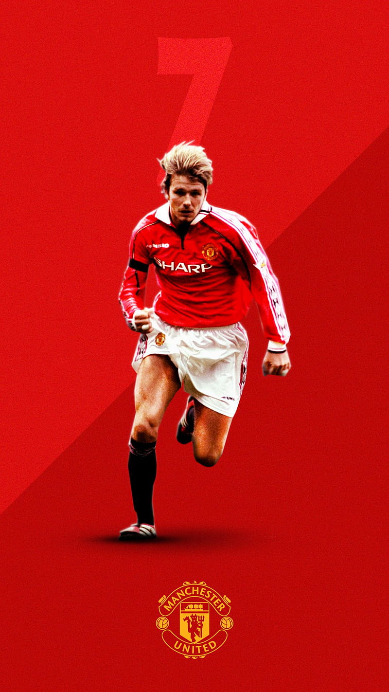 David Beckham, soccer, manchester united, legend, football, becks, english  player, HD phone wallpaper | Peakpx