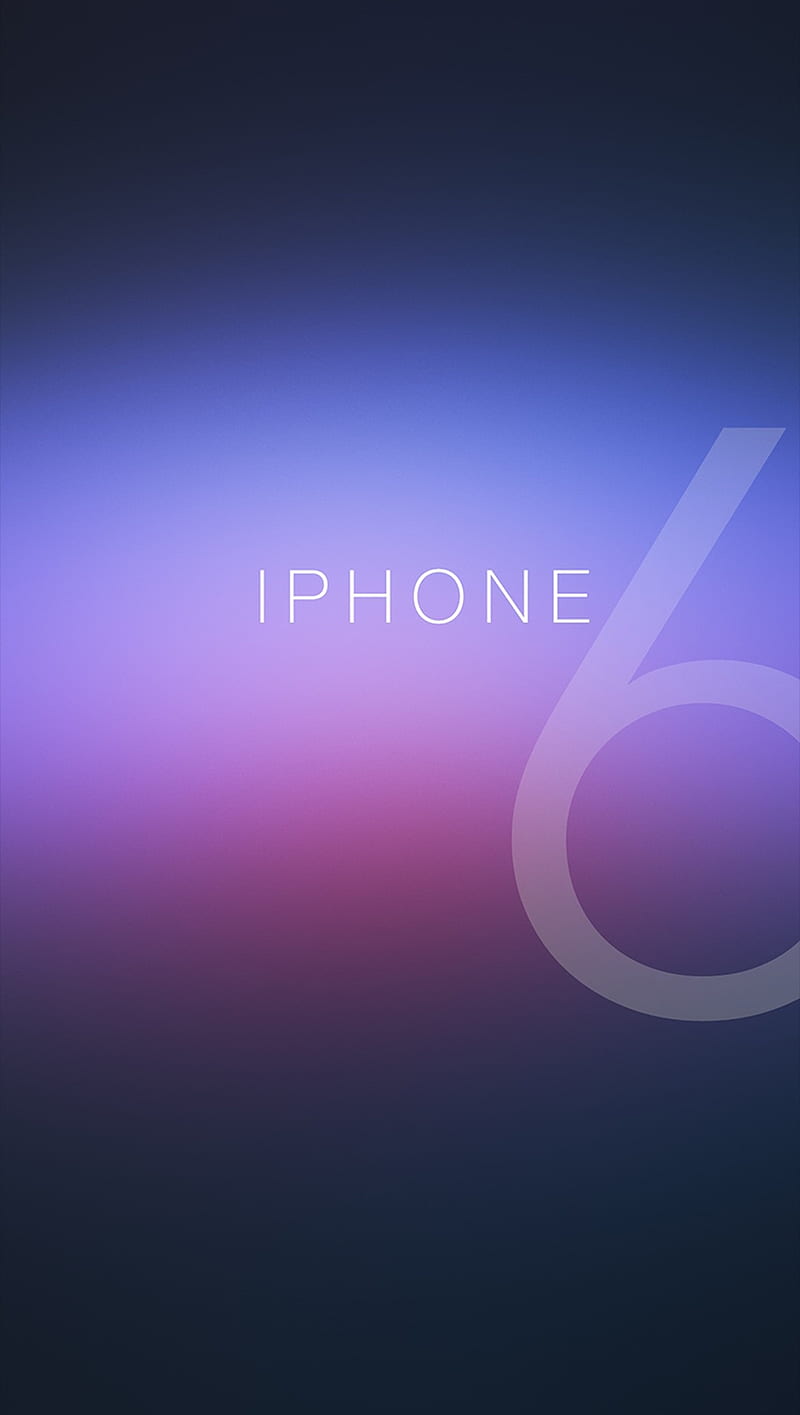 iPhone 6, six, HD phone wallpaper